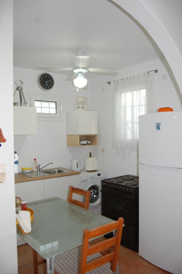 Cosy Studio In Allopronoia Sikinos Alopronia Zewnętrze zdjęcie