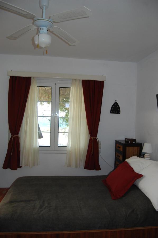 Cosy Studio In Allopronoia Sikinos Alopronia Zewnętrze zdjęcie