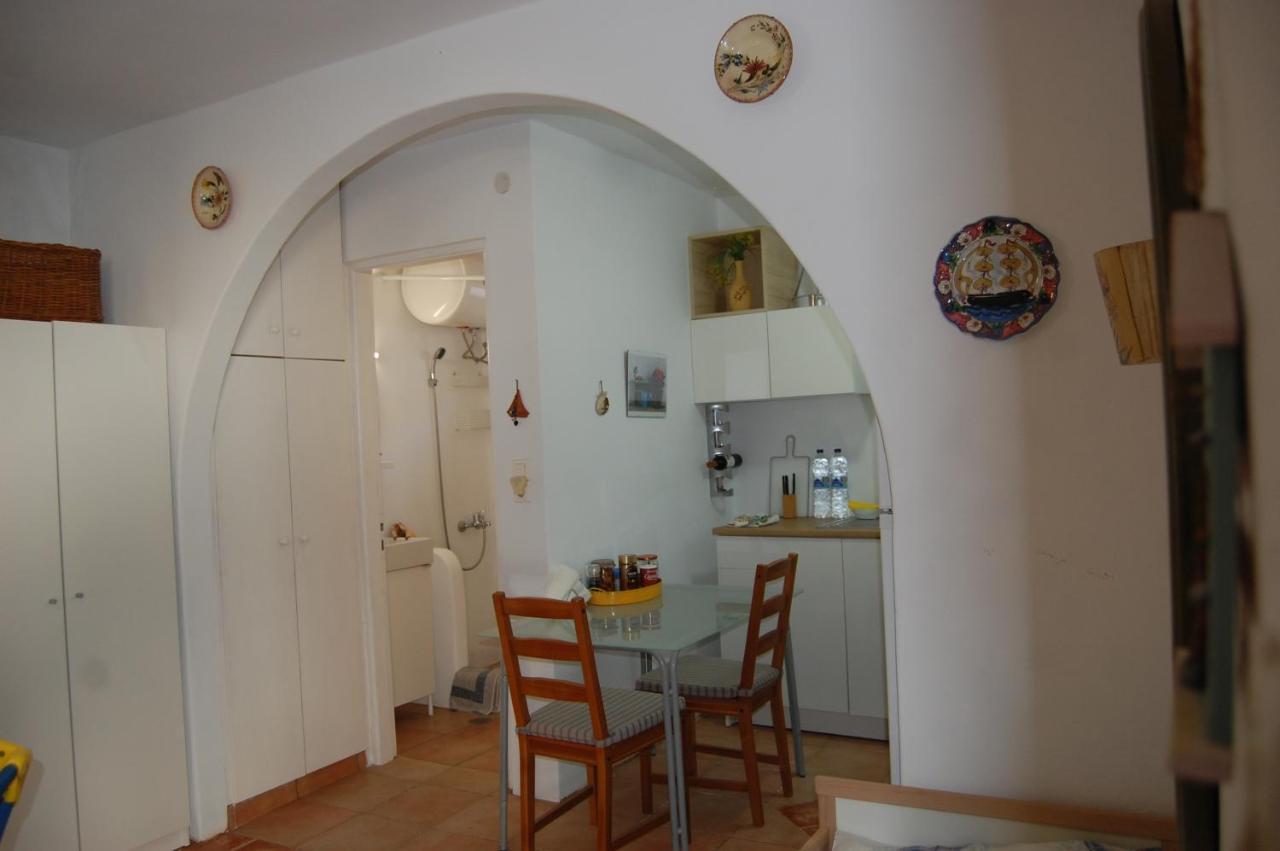 Cosy Studio In Allopronoia Sikinos Alopronia Zewnętrze zdjęcie