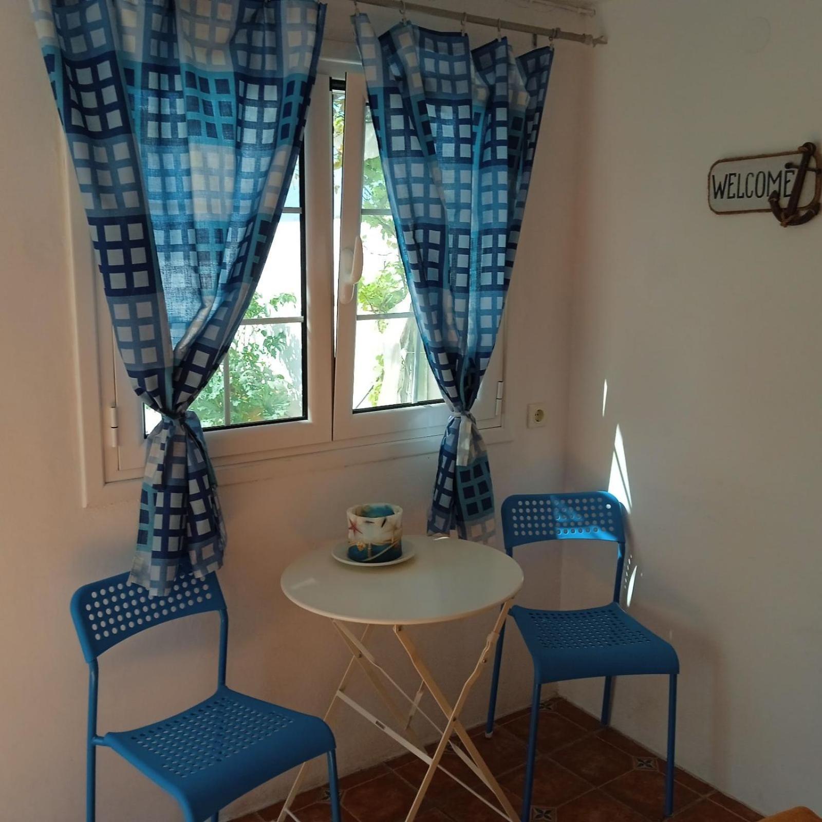 Cosy Studio In Allopronoia Sikinos Alopronia Zewnętrze zdjęcie