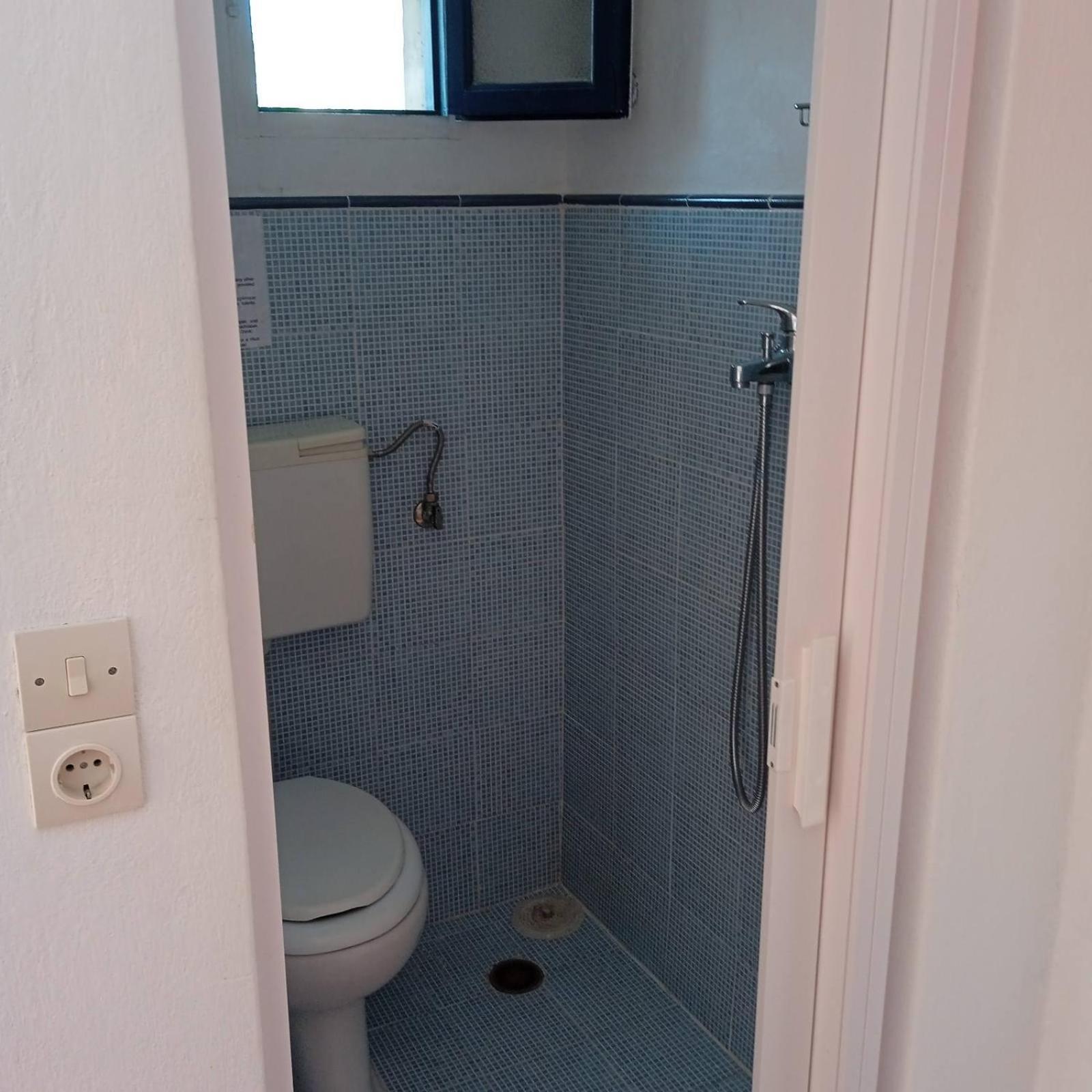 Cosy Studio In Allopronoia Sikinos Alopronia Zewnętrze zdjęcie